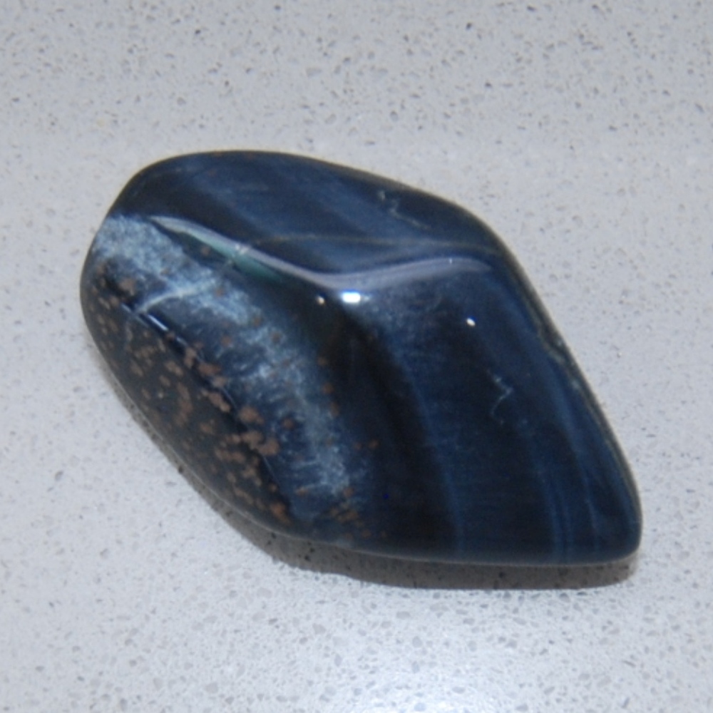 ✨TIGER'S EYE ~ Polished Gemstone